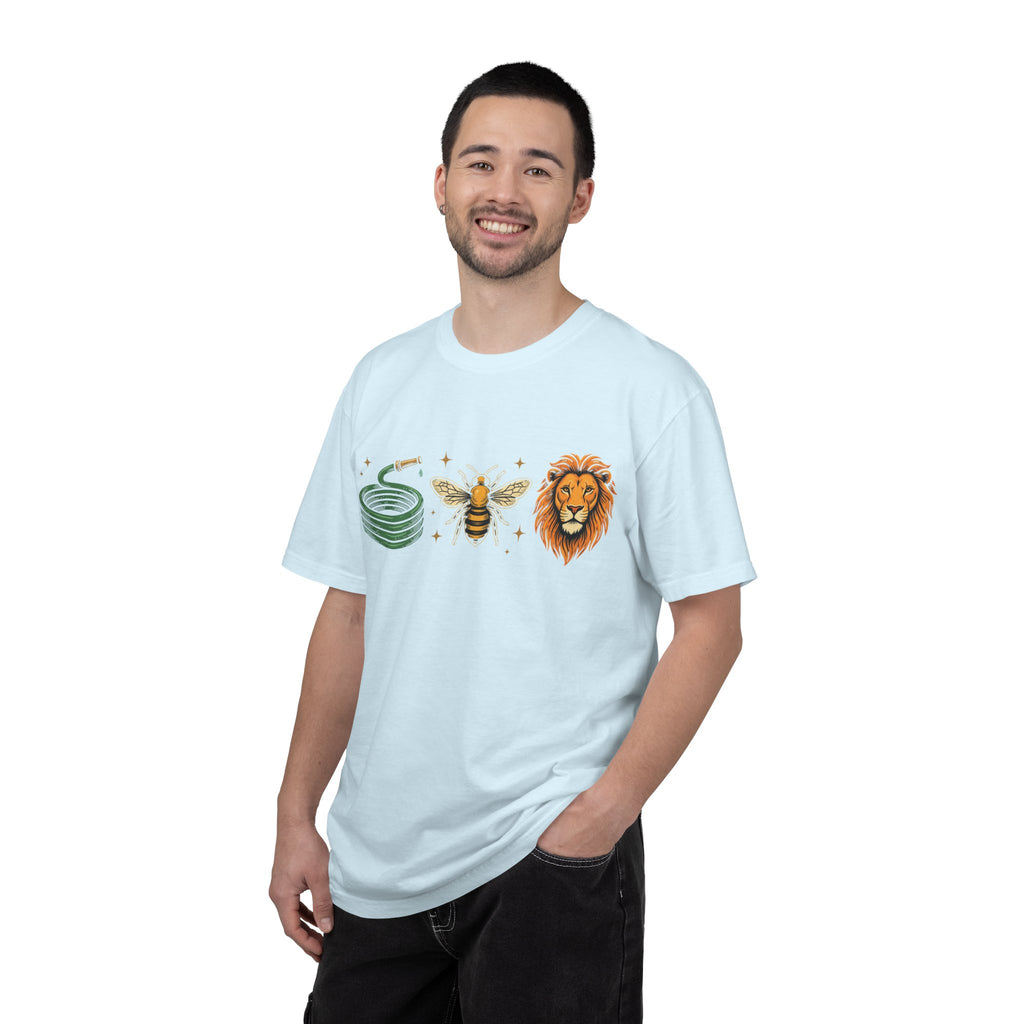 Coil Bee Lion Tee