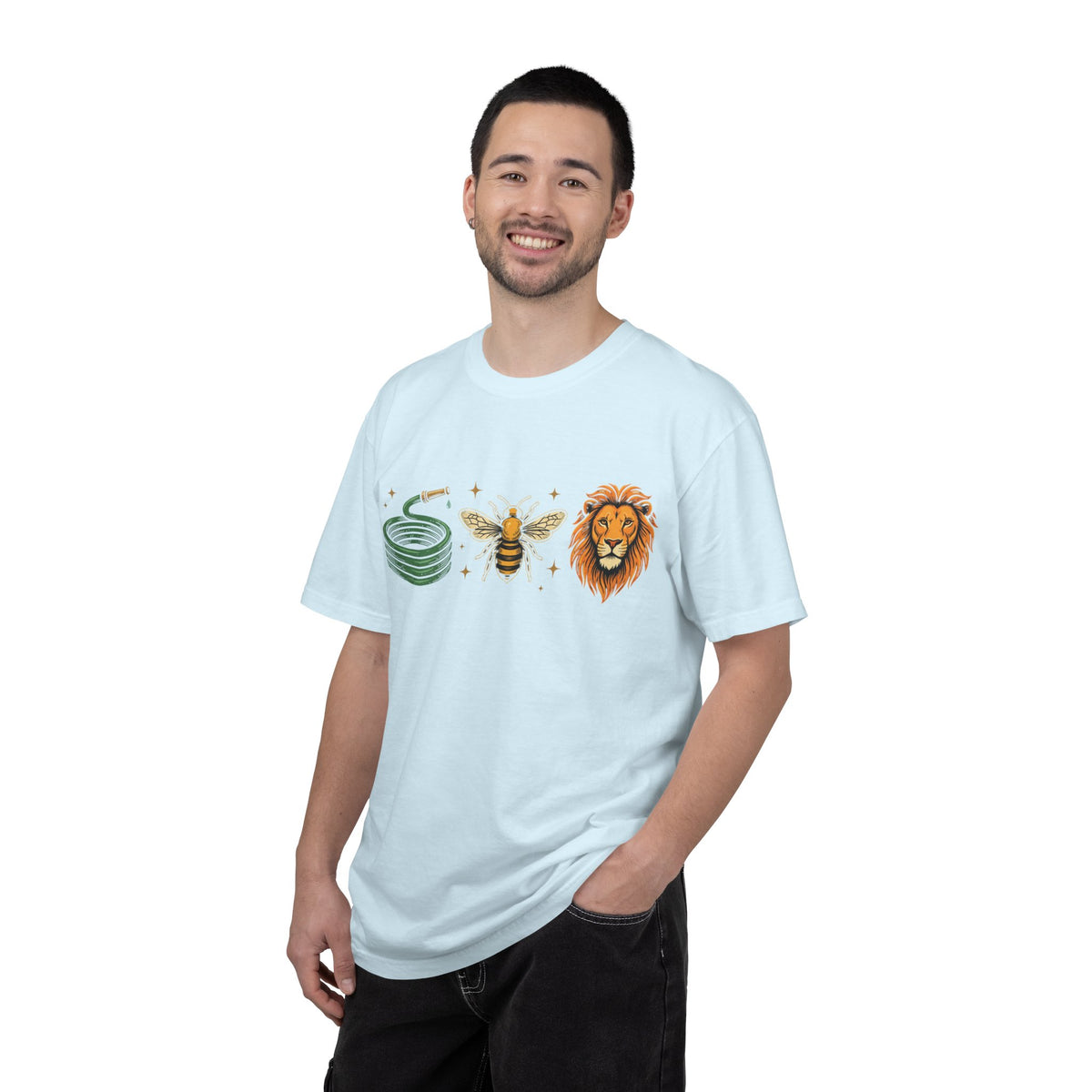 Coil Bee Lion Tee