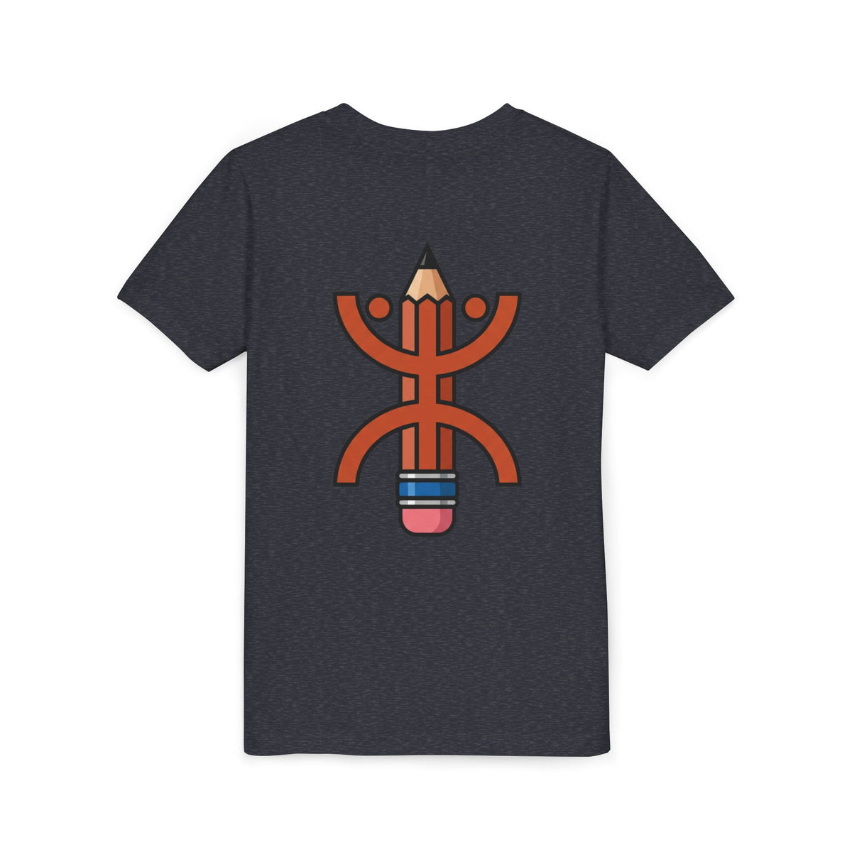 Pencil Logo Creative Kids Tee