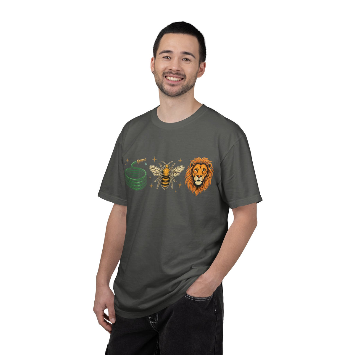 Coil Bee Lion Tee