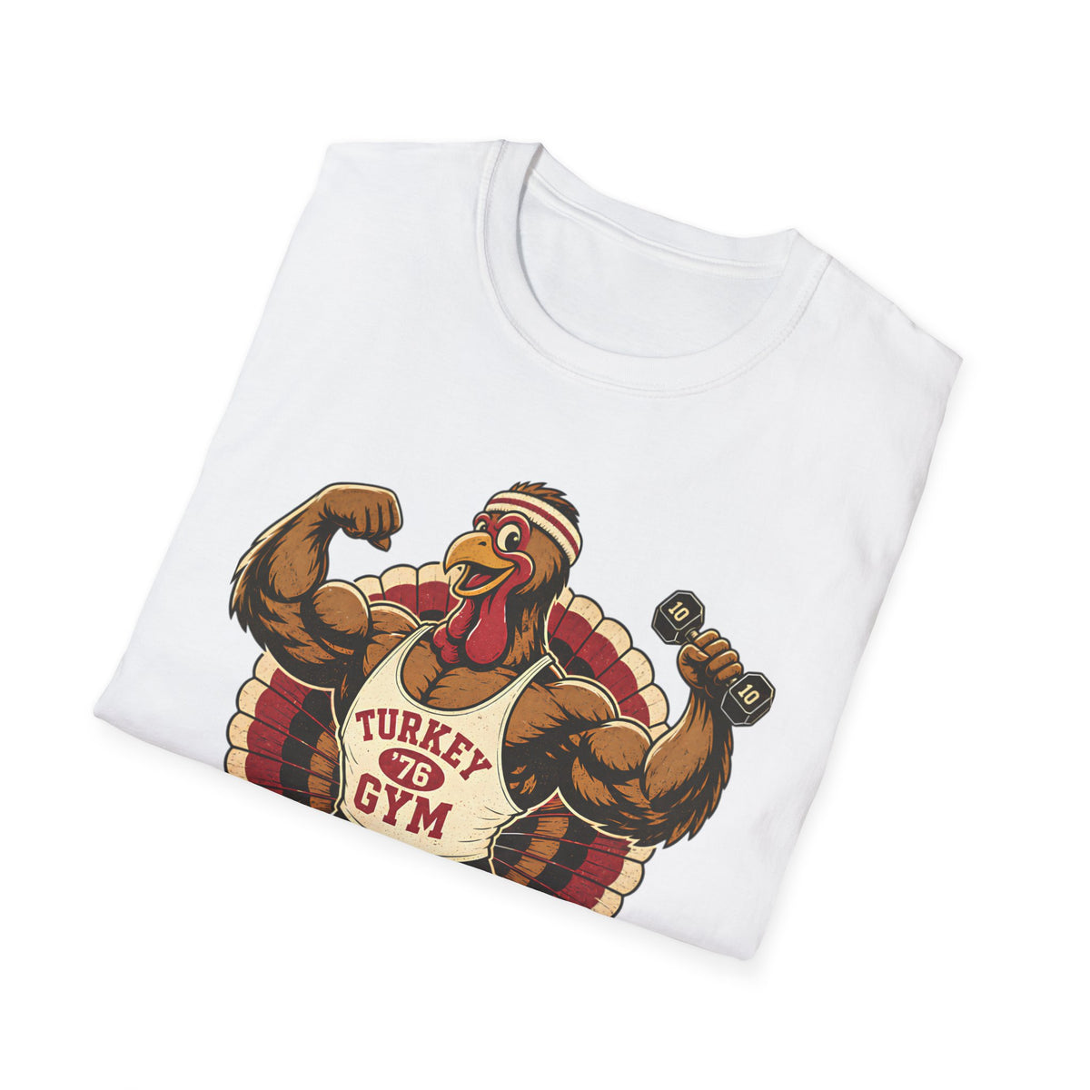 Unisex Softstyle T-Shirt