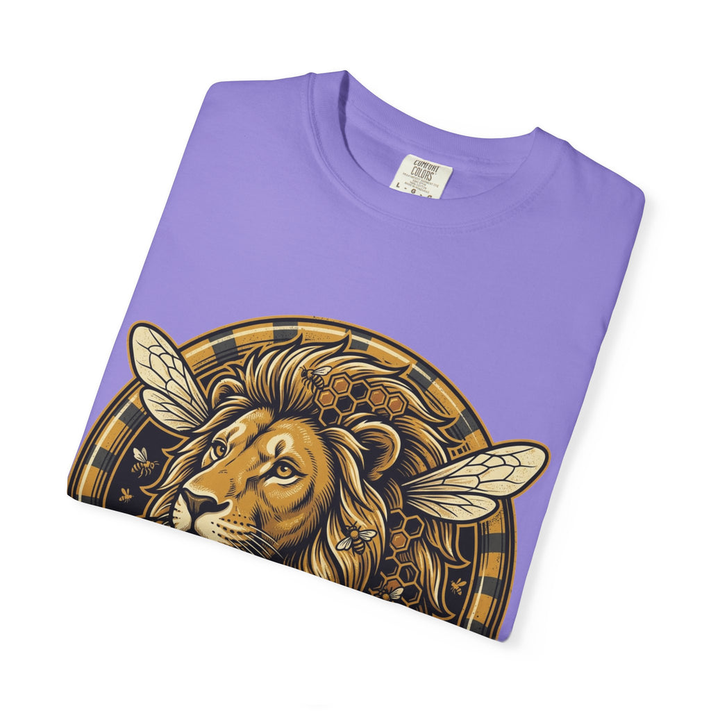Garden Hose Bee & Lion Tee