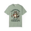 Gardening Is My Therapy T-Shirt