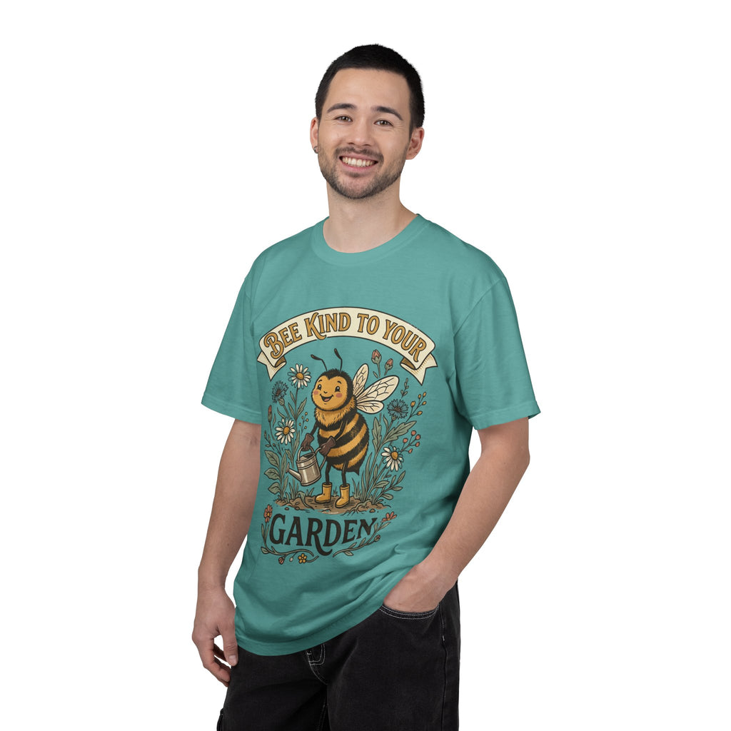 Bee Kind To Your Garden Tee