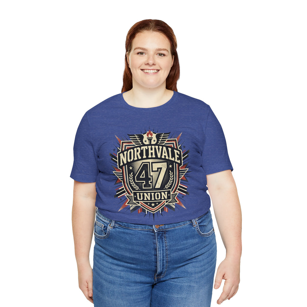 Northvale Union 47 Graphic Tee