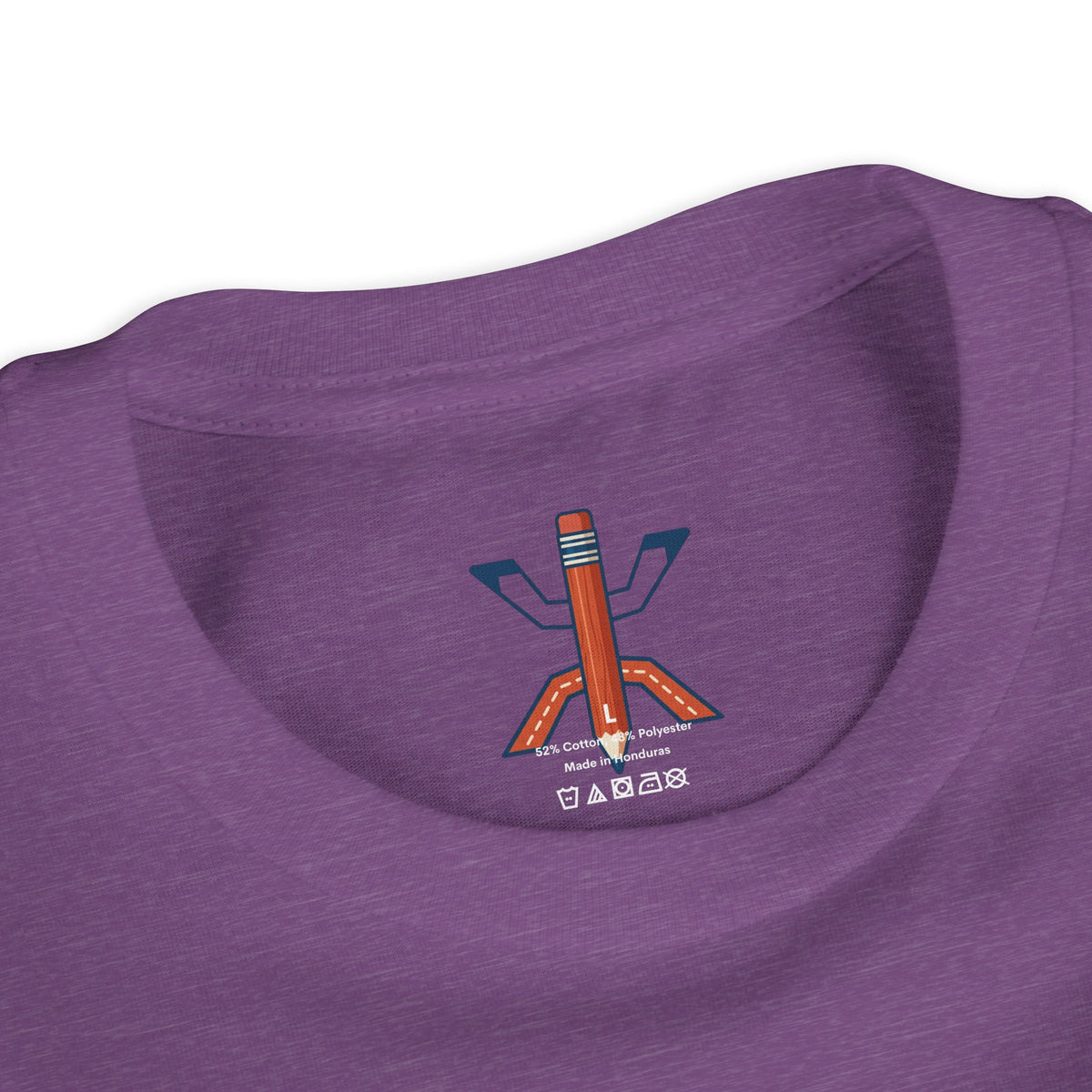 Pencil Logo Creative Kids Tee