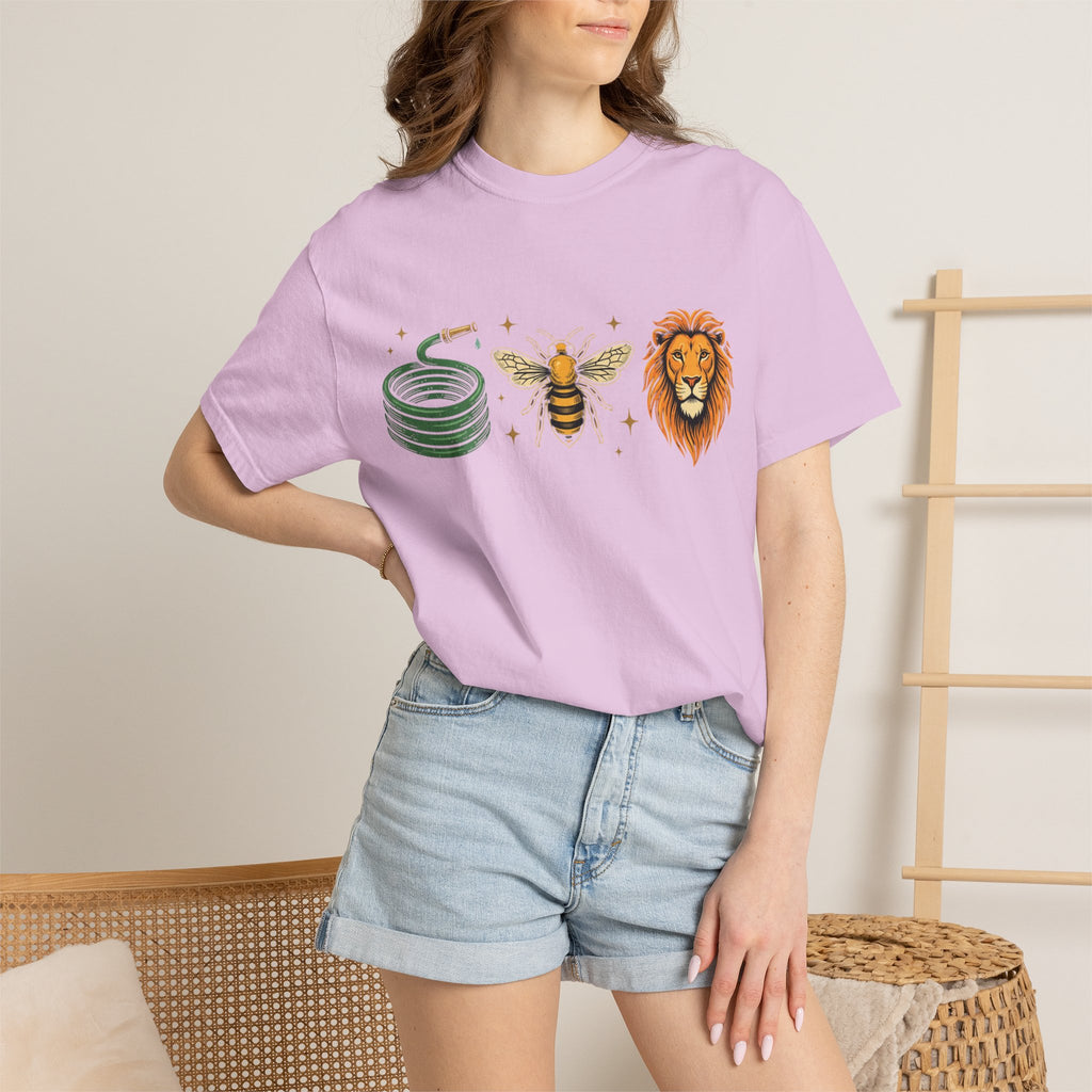 Coil Bee Lion Tee