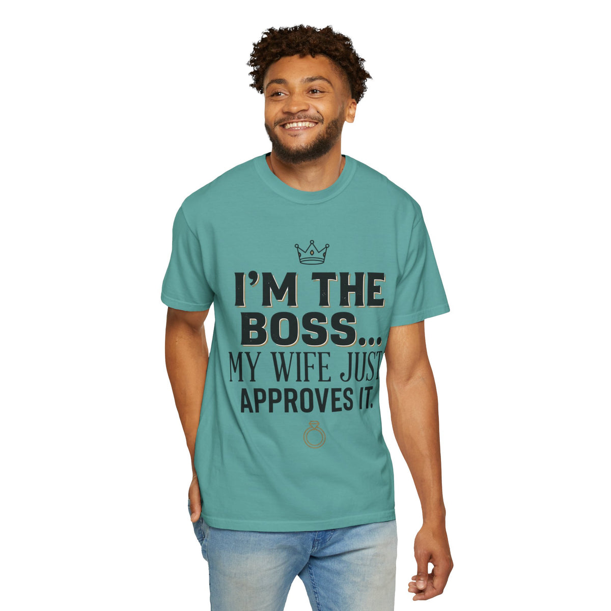 Funny- I'm the Boss