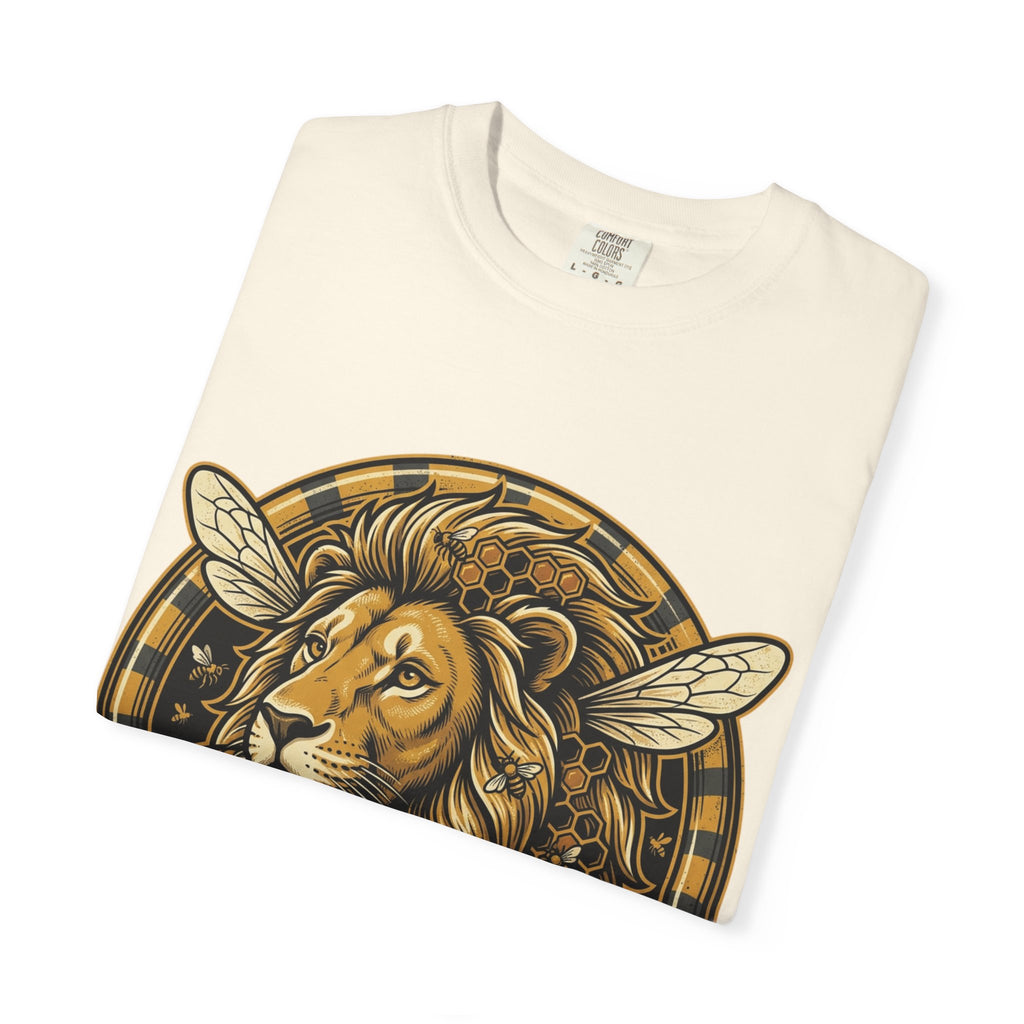 Garden Hose Bee & Lion Tee