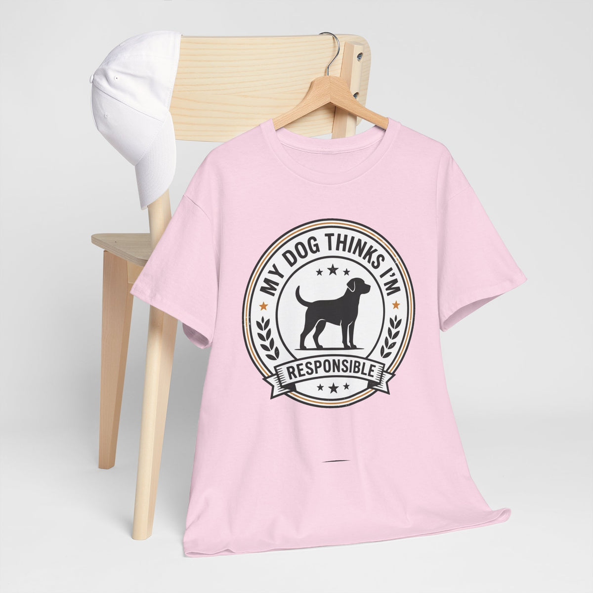 My Dog Thinks I’m Responsible T-Shirt