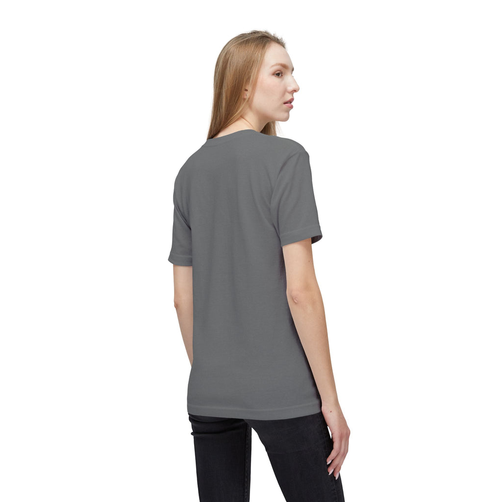 Happily Married Unisex Midweight T-shirt, Made in US