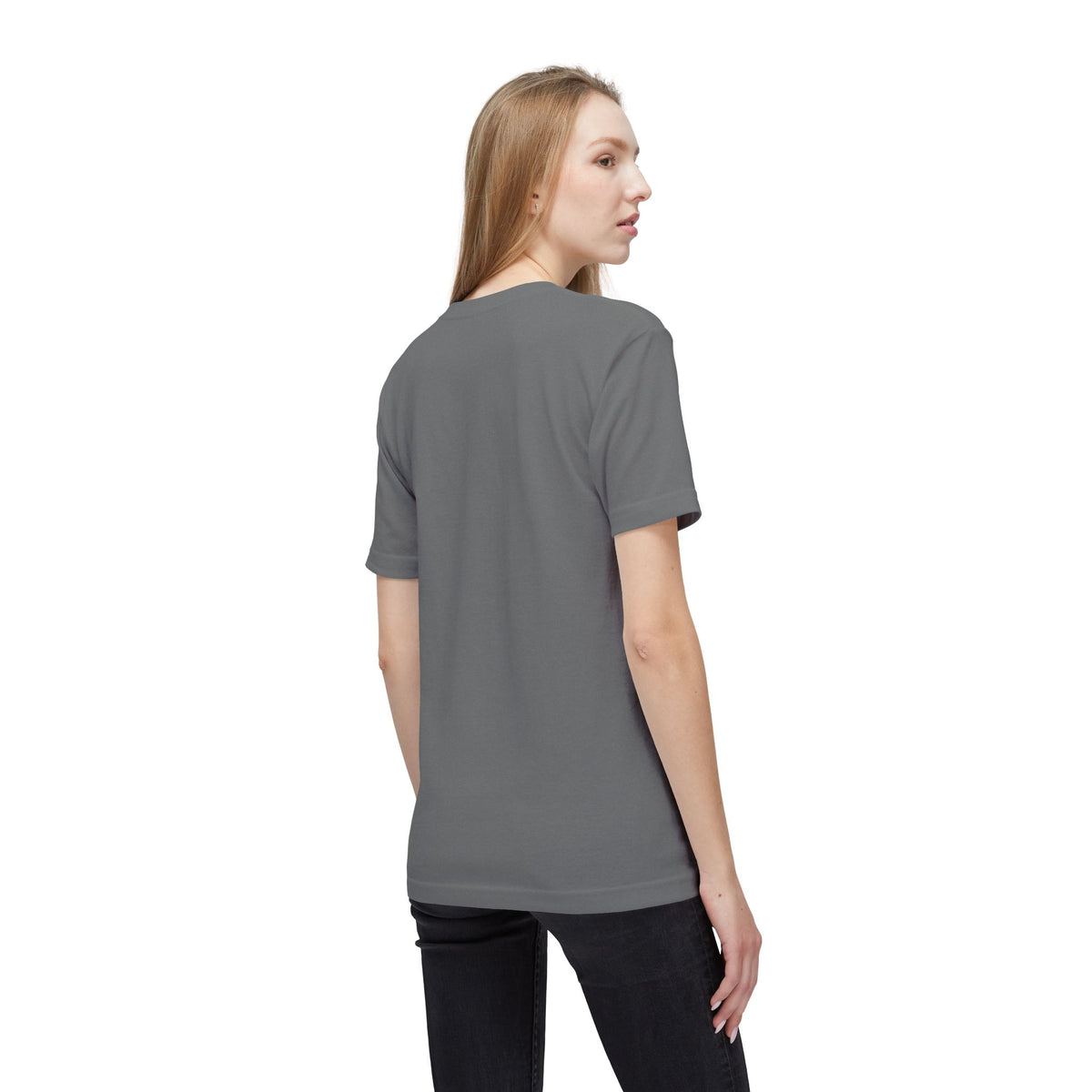 Happily Married Unisex Midweight T-shirt, Made in US