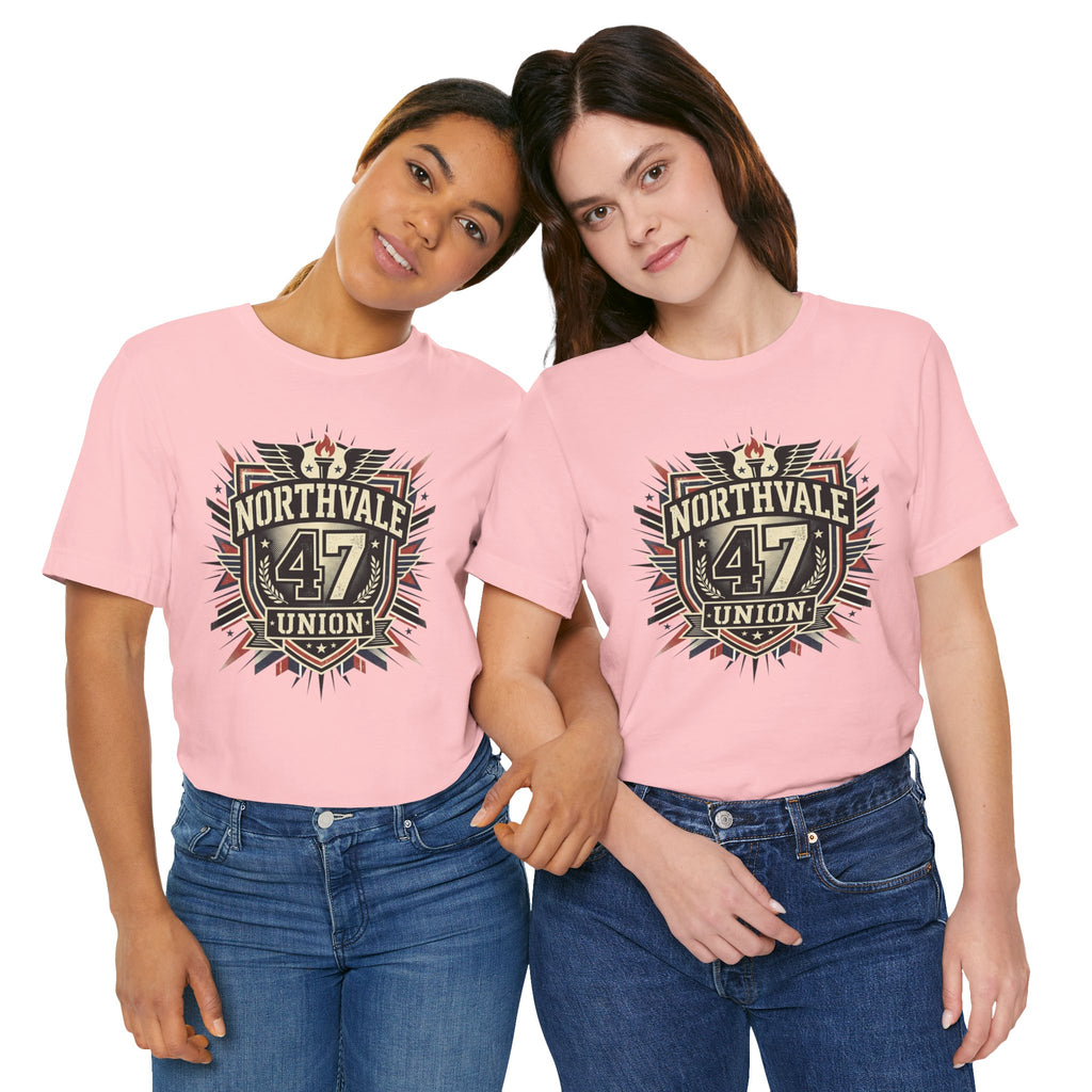 Northvale Union 47 Graphic Tee