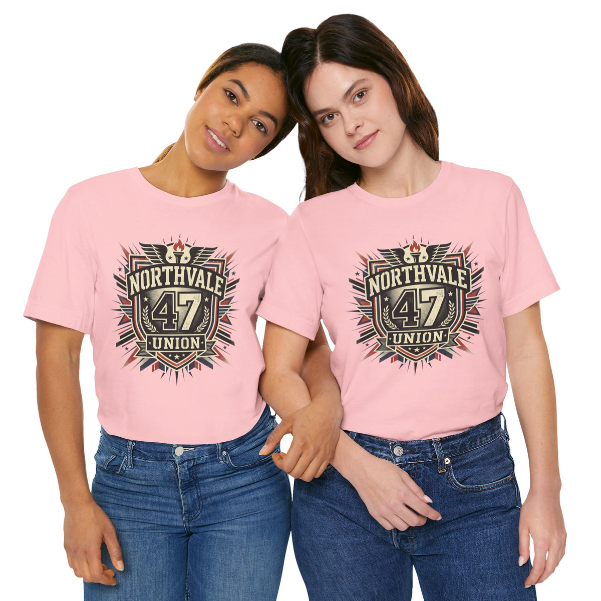 Northvale Union 47 Graphic Tee