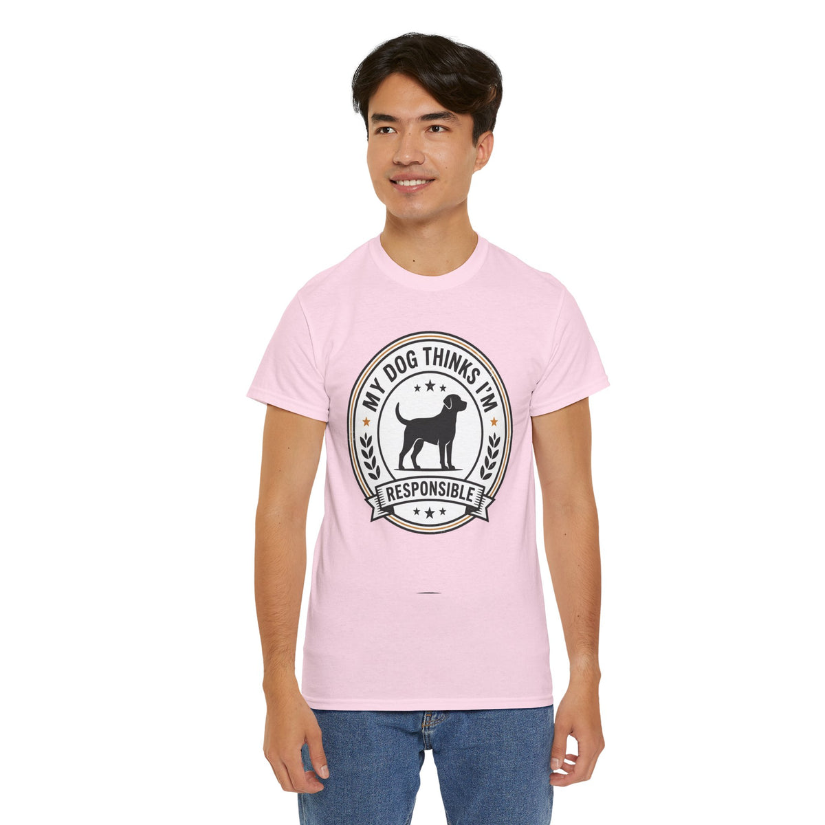My Dog Thinks I’m Responsible T-Shirt