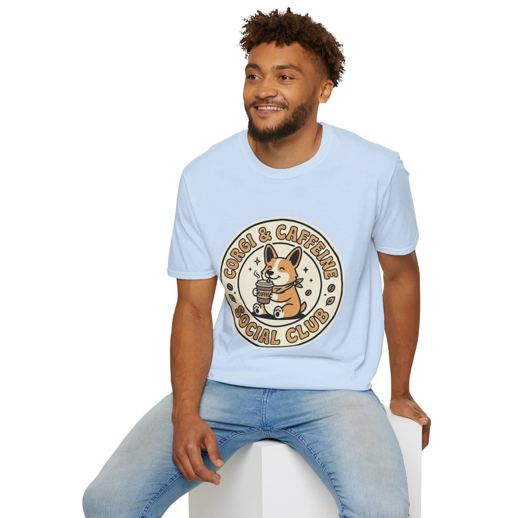 Unisex Softstyle T-Shirt
