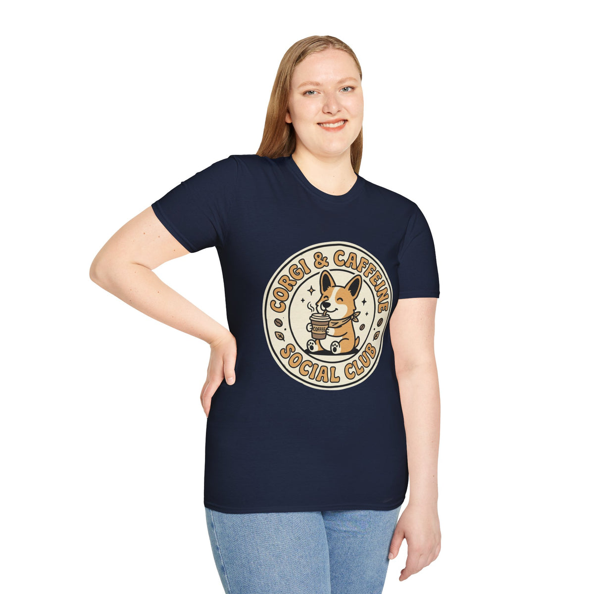 Unisex Softstyle T-Shirt
