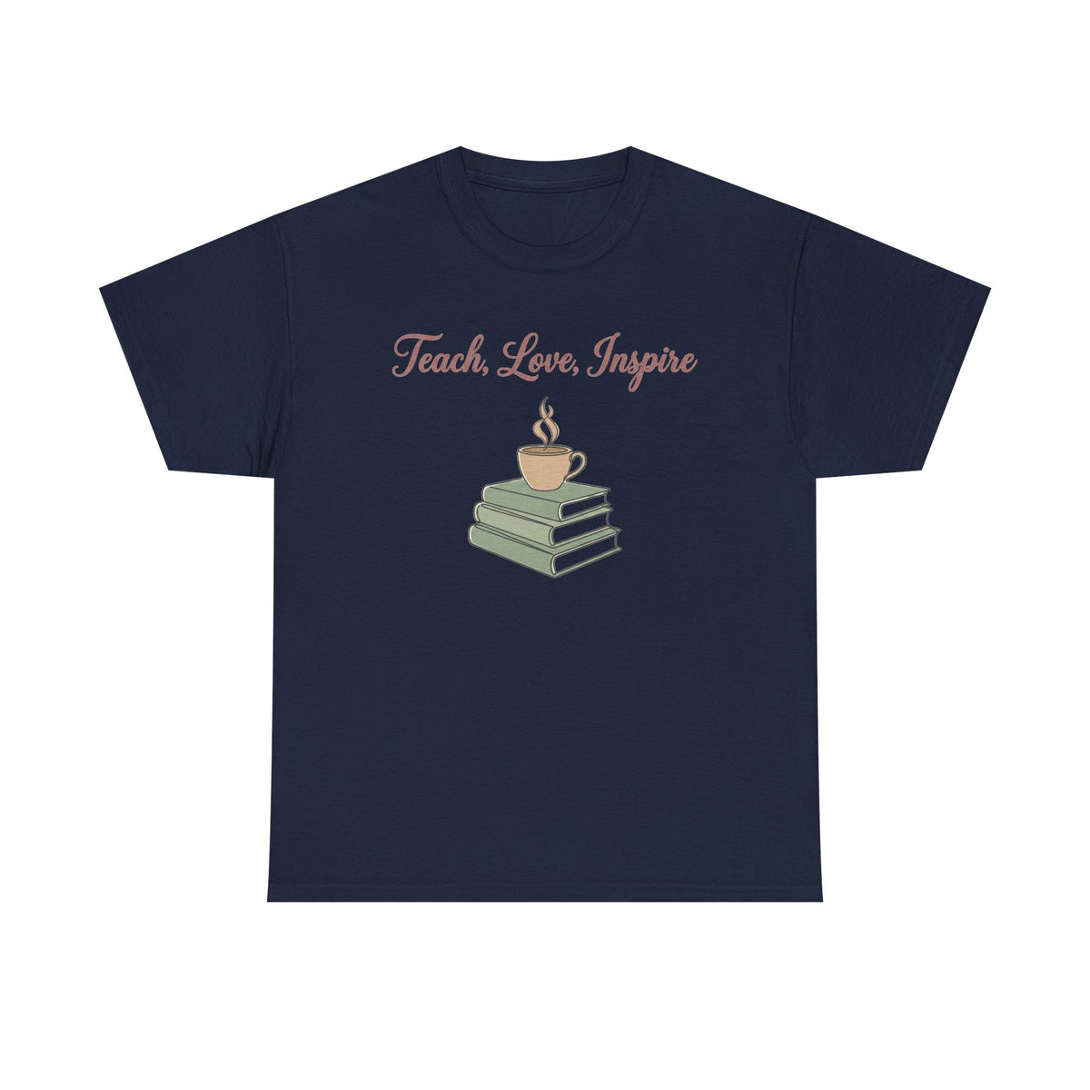 Teach Love Inspire Teacher Tee