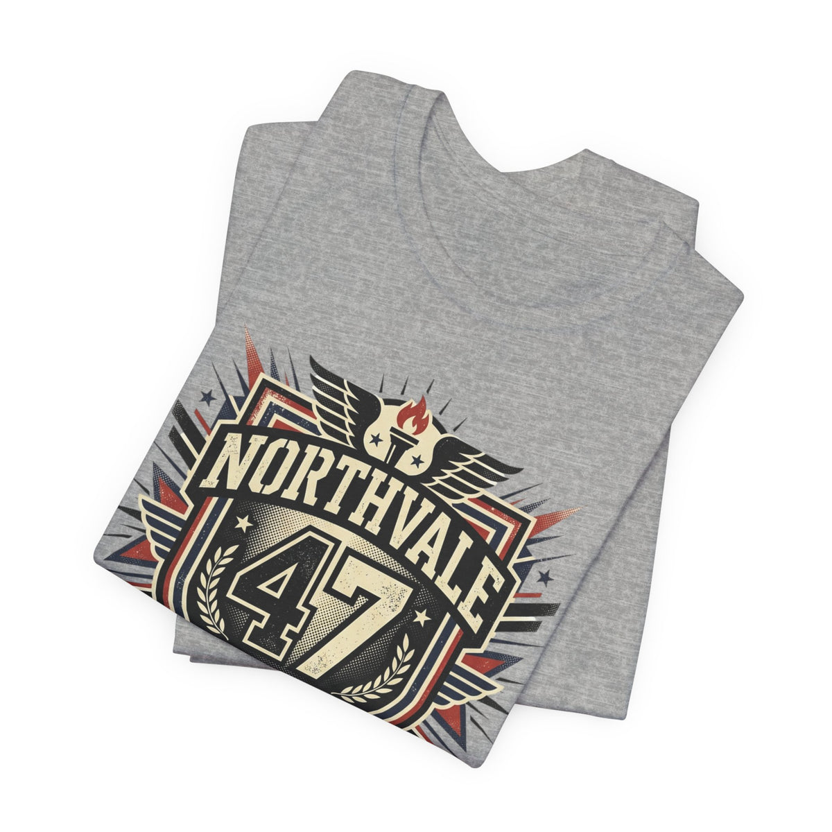 Northvale Union 47 Graphic Tee