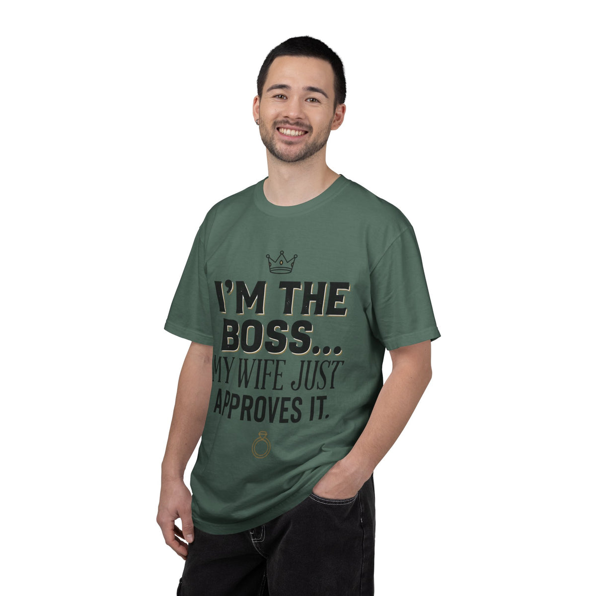 Funny- I'm the Boss