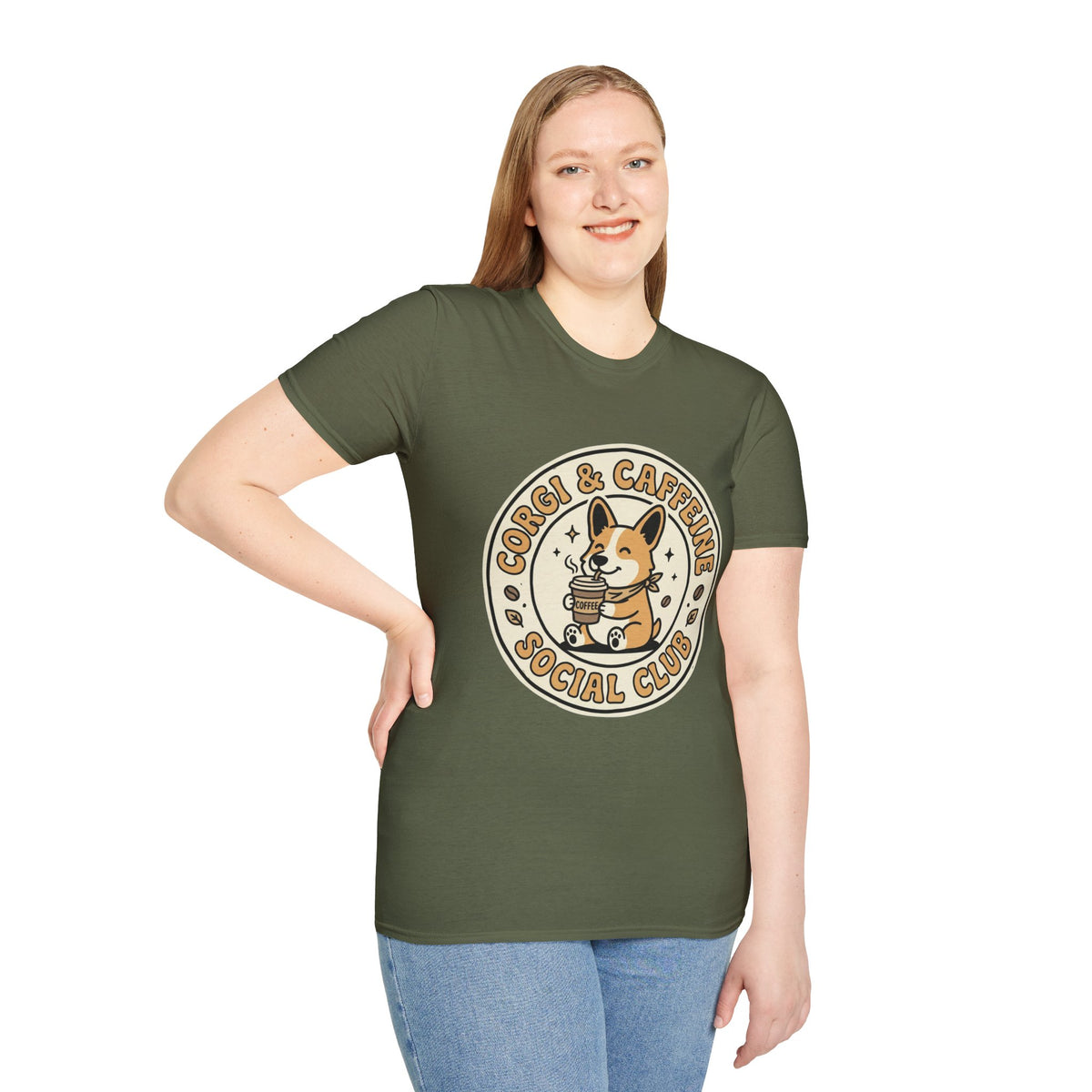 Unisex Softstyle T-Shirt