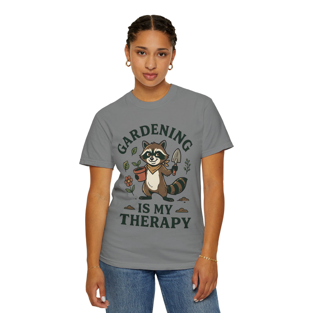 Gardening Is My Therapy T-Shirt