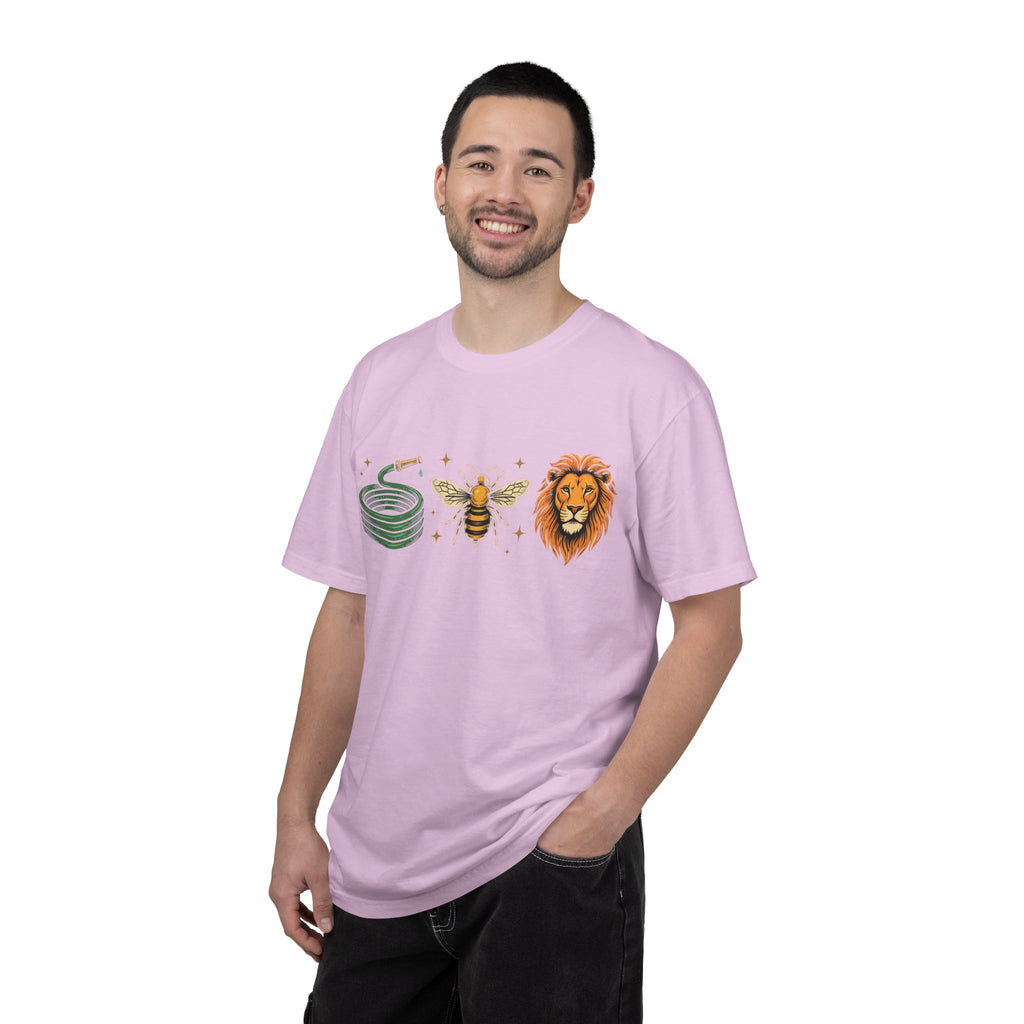 Coil Bee Lion Tee