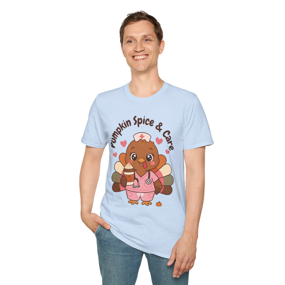 Unisex Softstyle T-Shirt