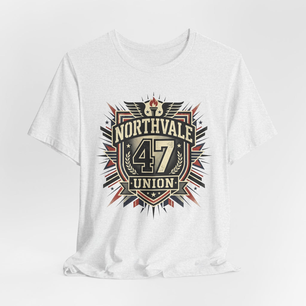 Northvale Union 47 Graphic Tee