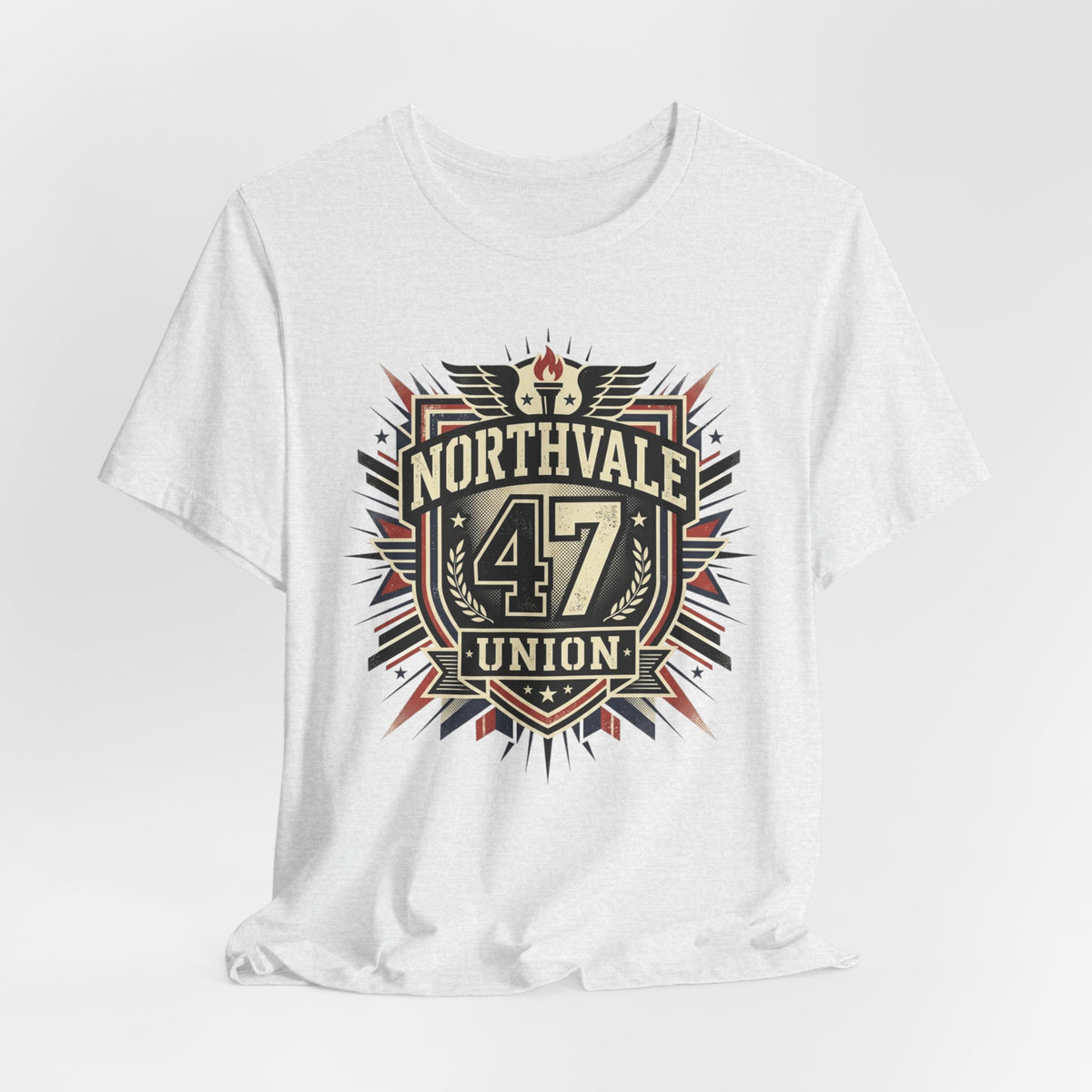Northvale Union 47 Graphic Tee