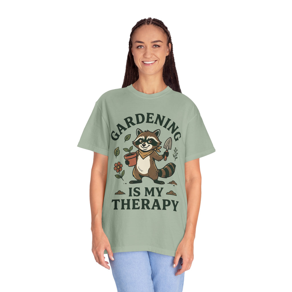 Gardening Is My Therapy T-Shirt