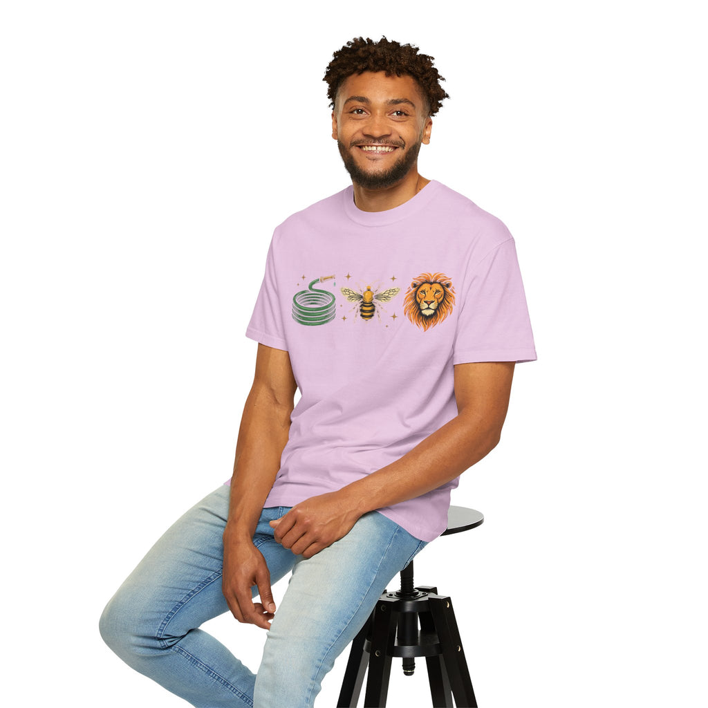Coil Bee Lion Tee