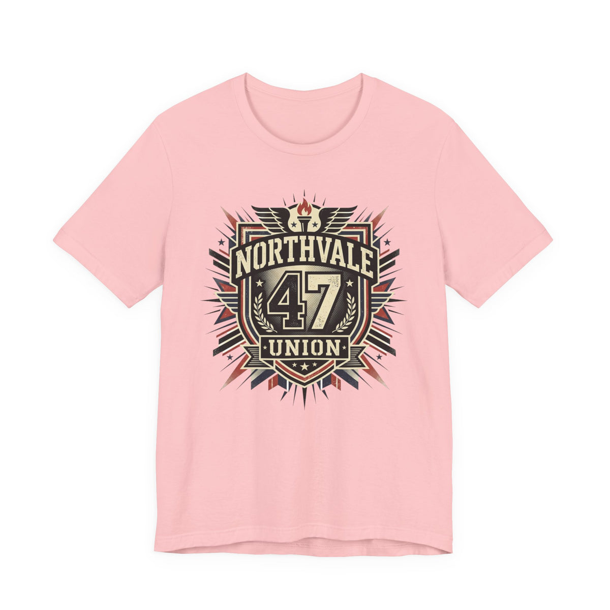 Northvale Union 47 Graphic Tee