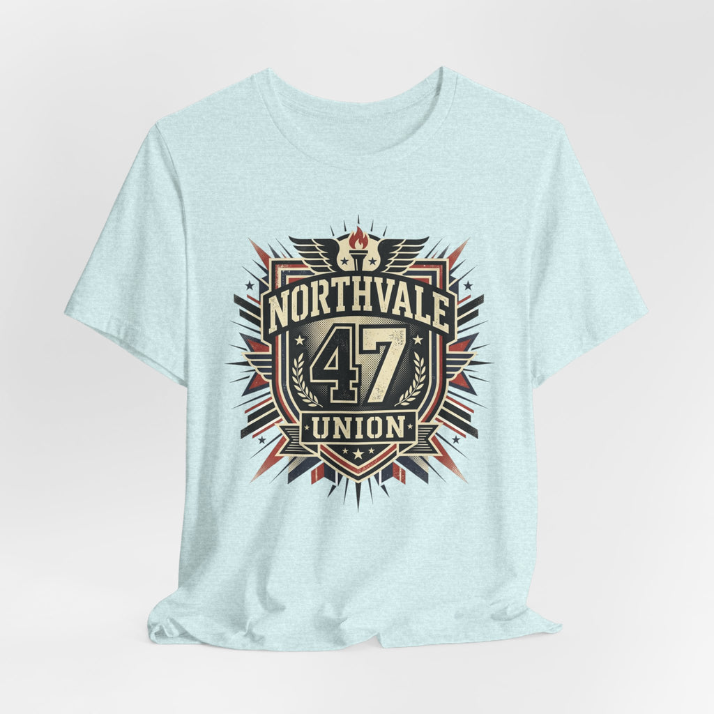 Northvale Union 47 Graphic Tee