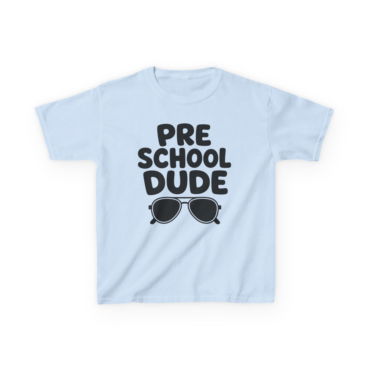 Preschool Dude Sunglasses Kids Tee