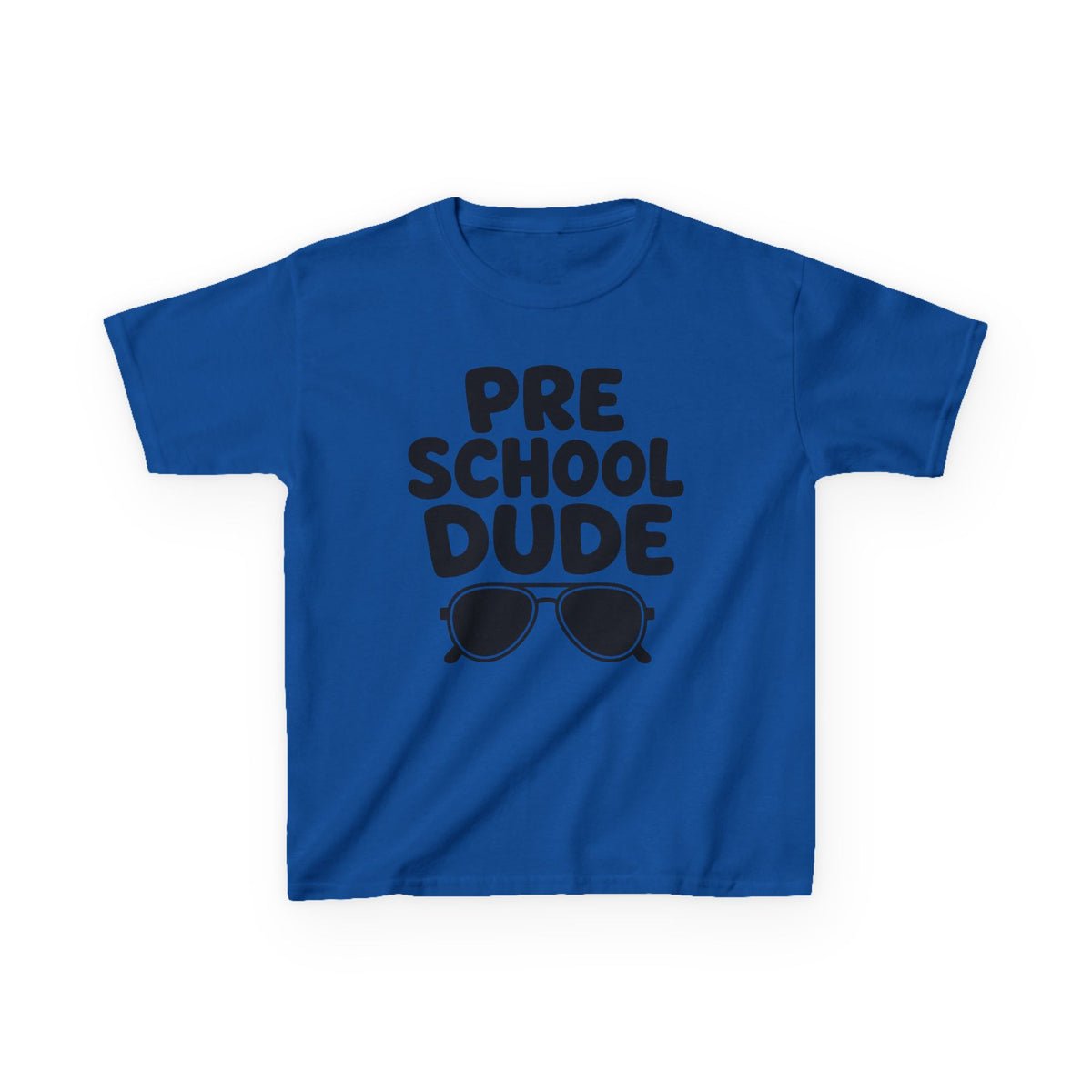 Preschool Dude Sunglasses Kids Tee
