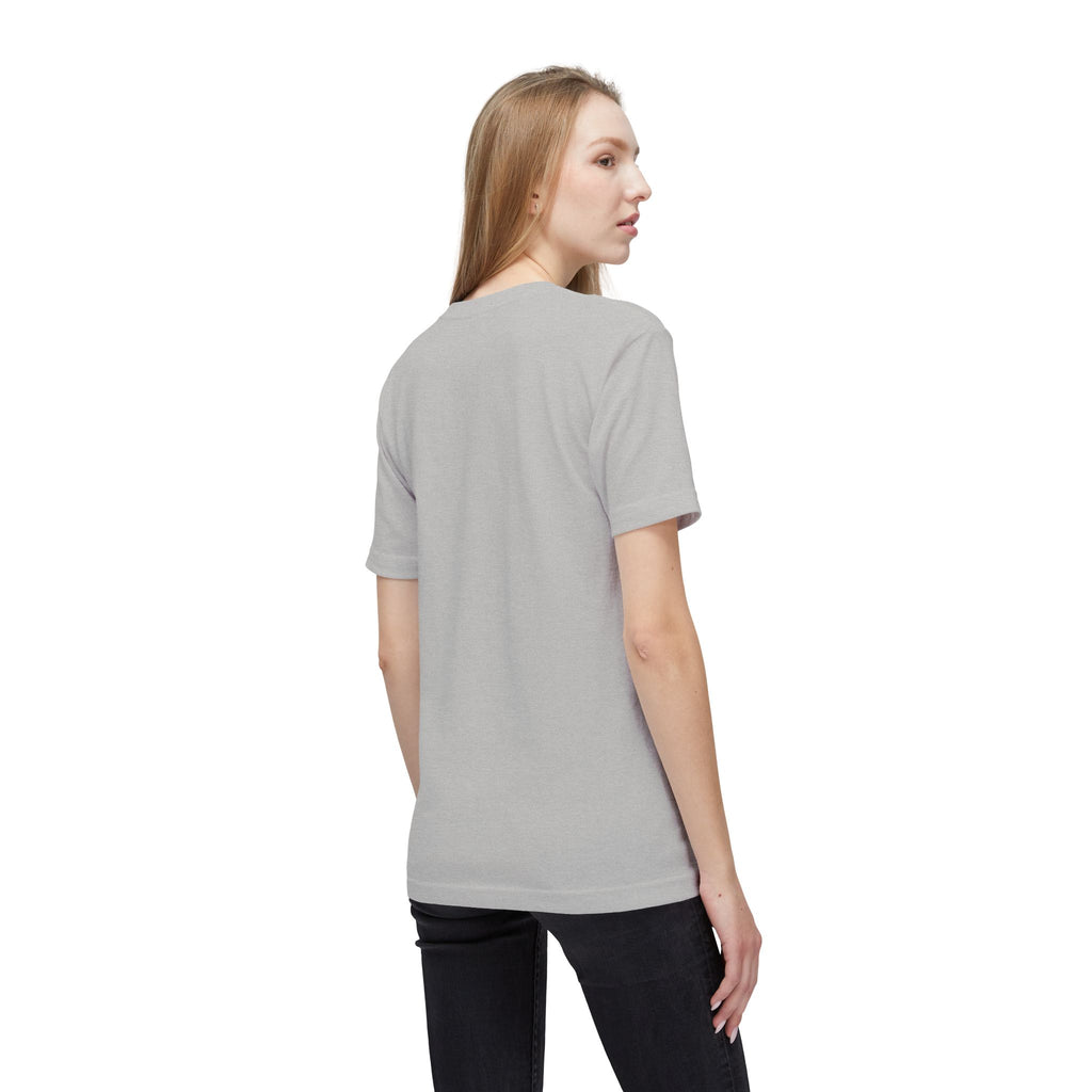 Happily Married Unisex Midweight T-shirt, Made in US
