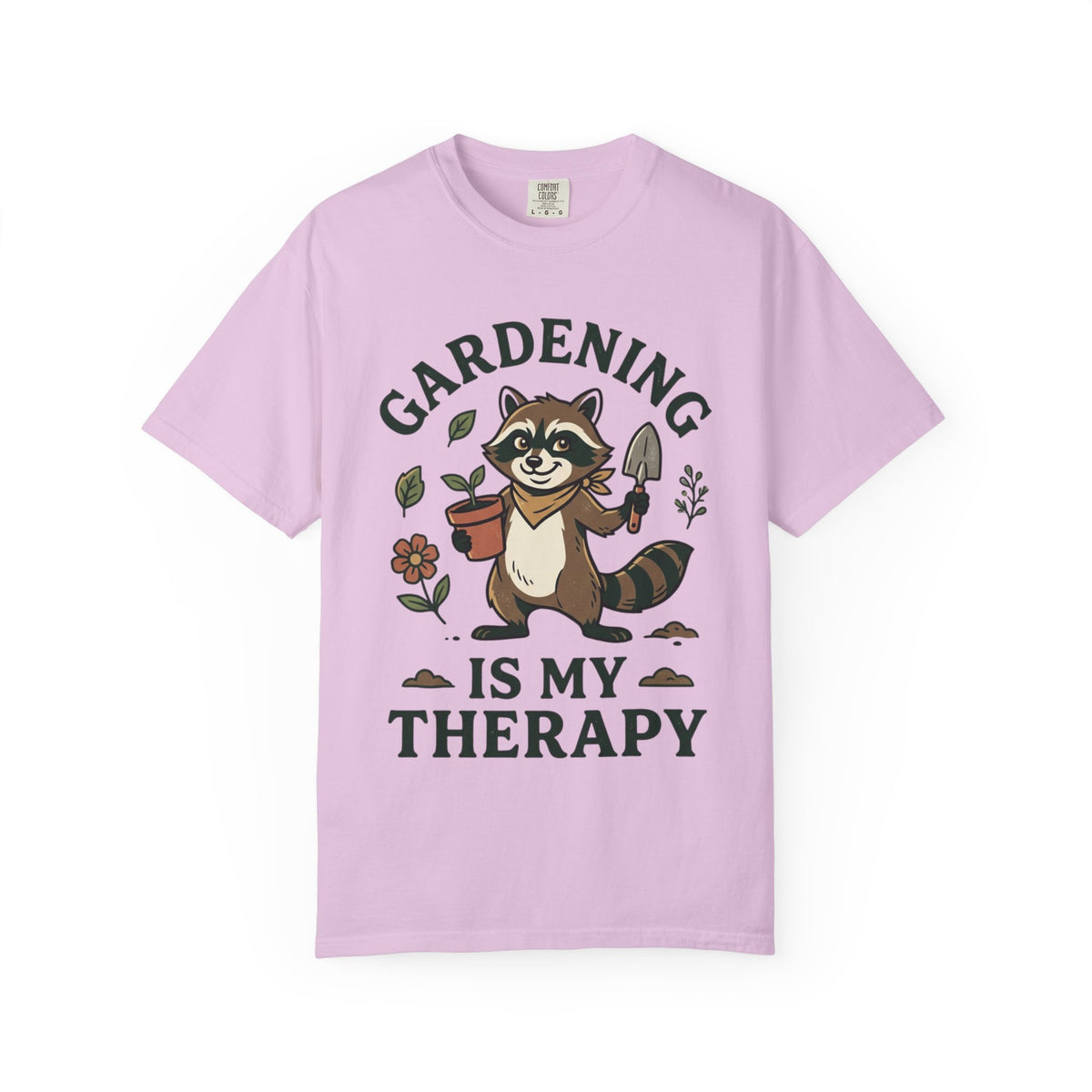 Gardening Is My Therapy T-Shirt