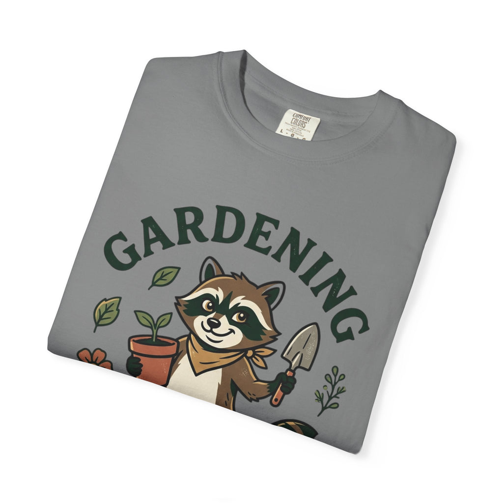 Gardening Is My Therapy T-Shirt