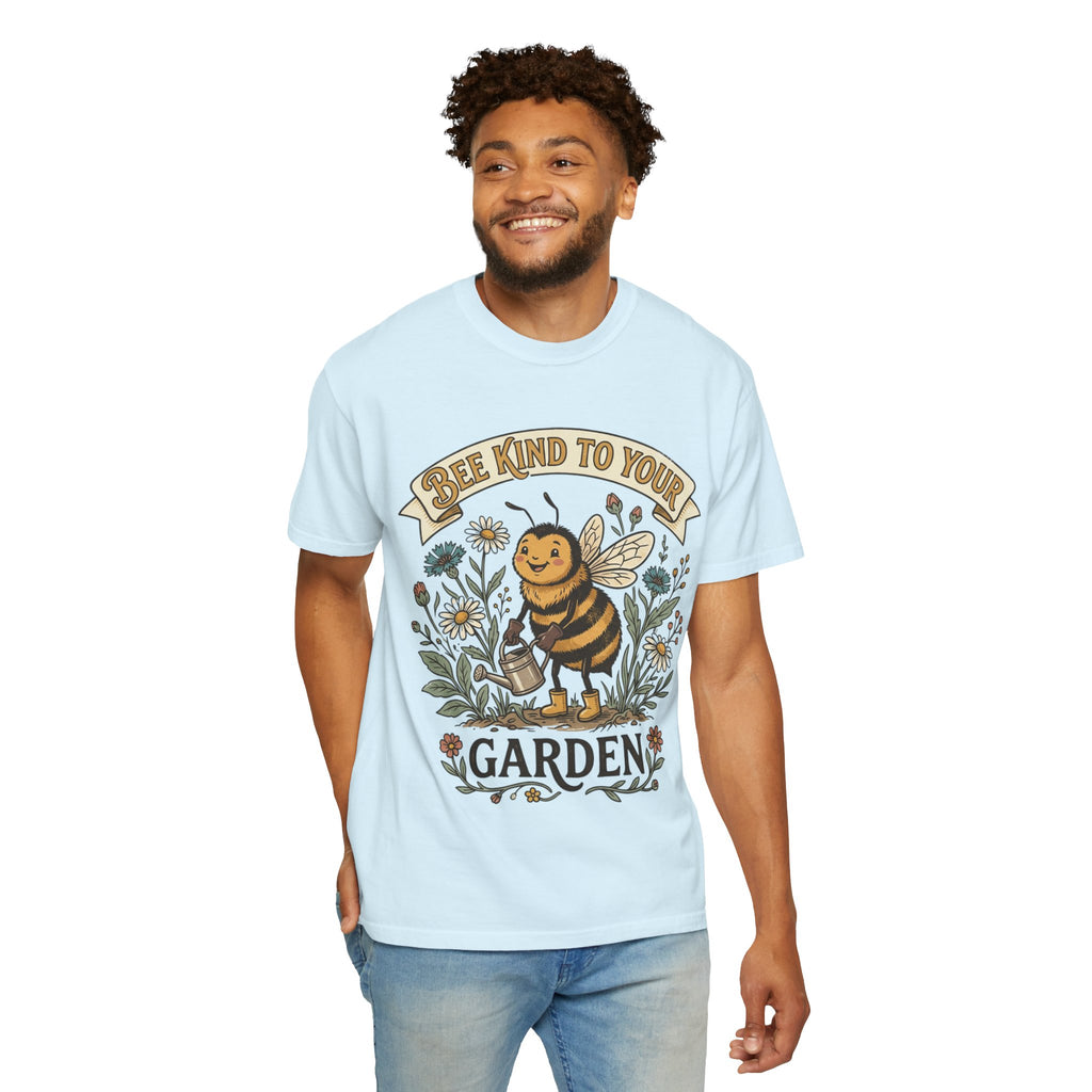 Bee Kind To Your Garden Tee