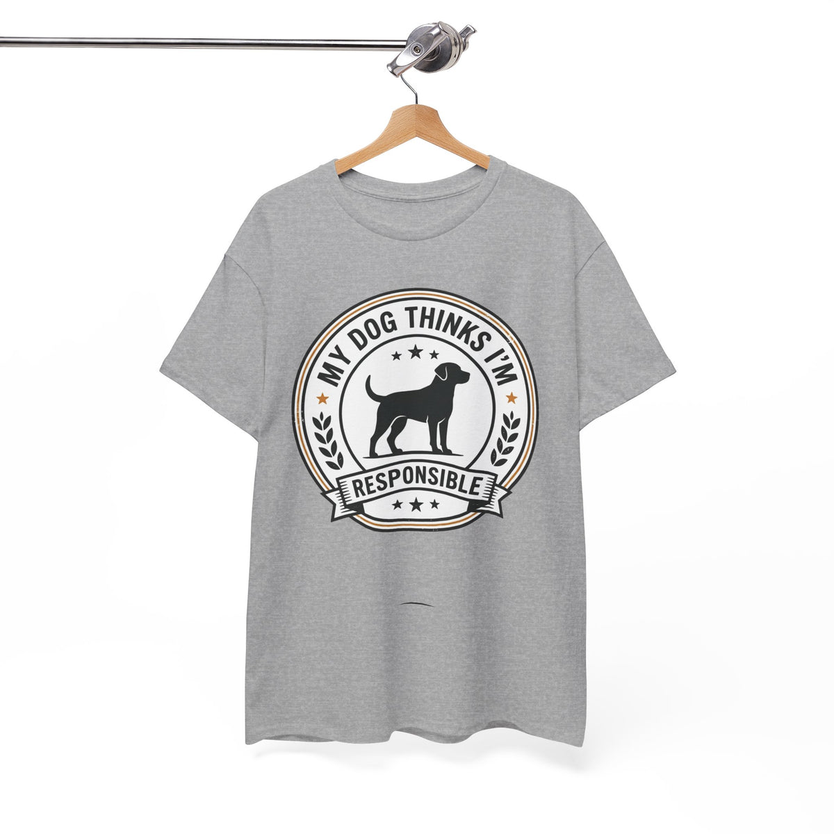 My Dog Thinks I’m Responsible T-Shirt