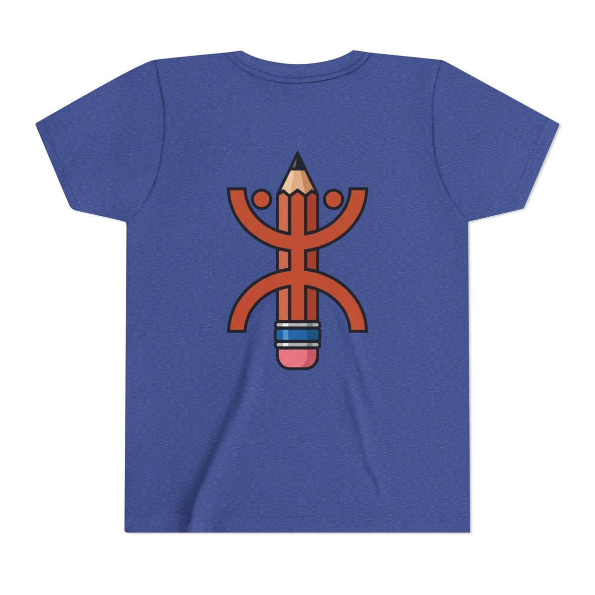 Pencil Logo Creative Kids Tee