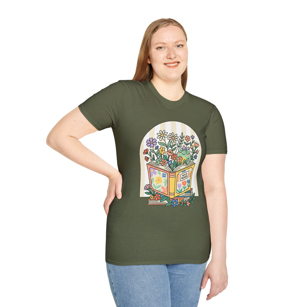Unisex Softstyle T-Shirt