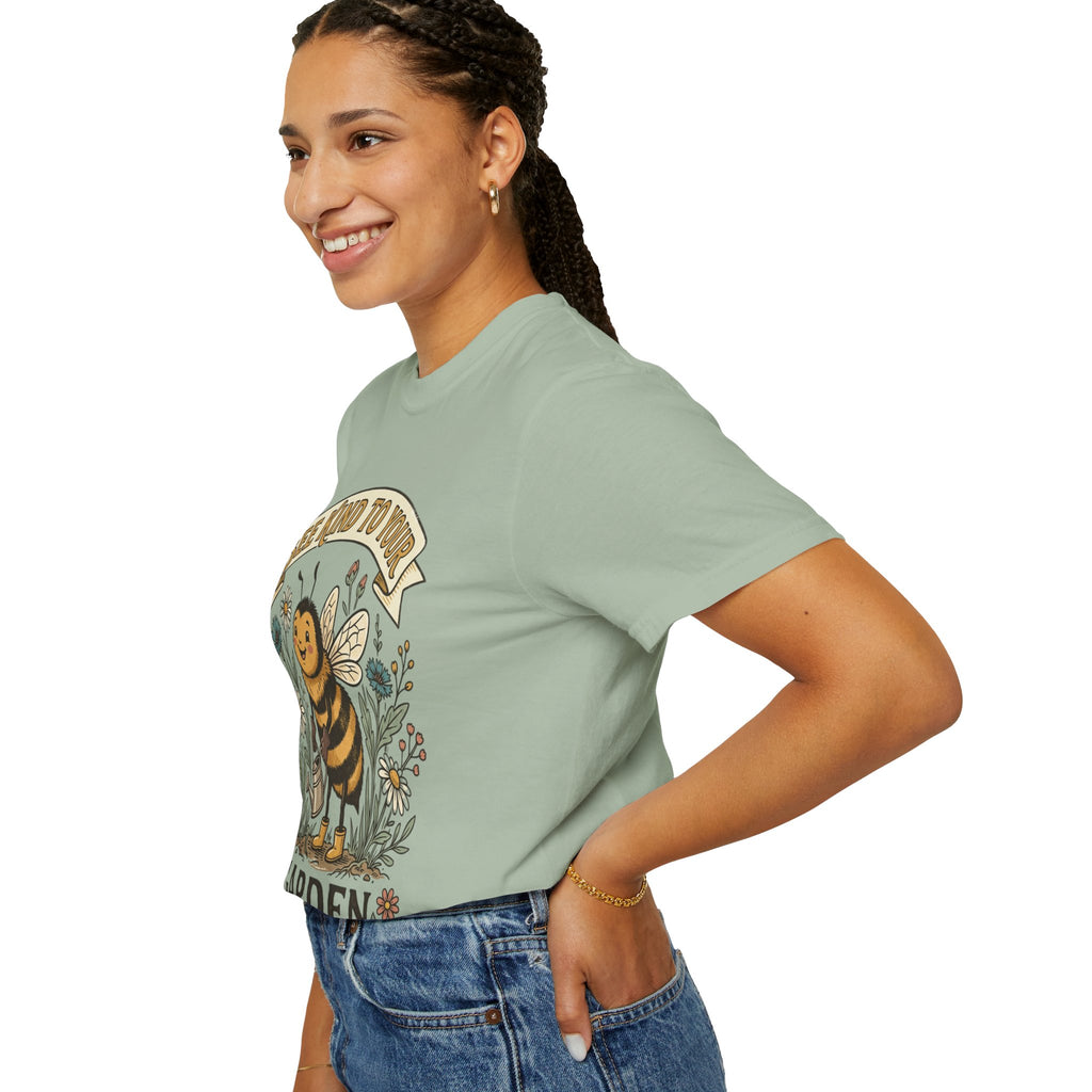Bee Kind To Your Garden Tee