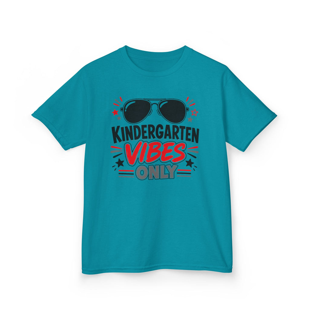 Kindergarten Vibes Only Kids Tee