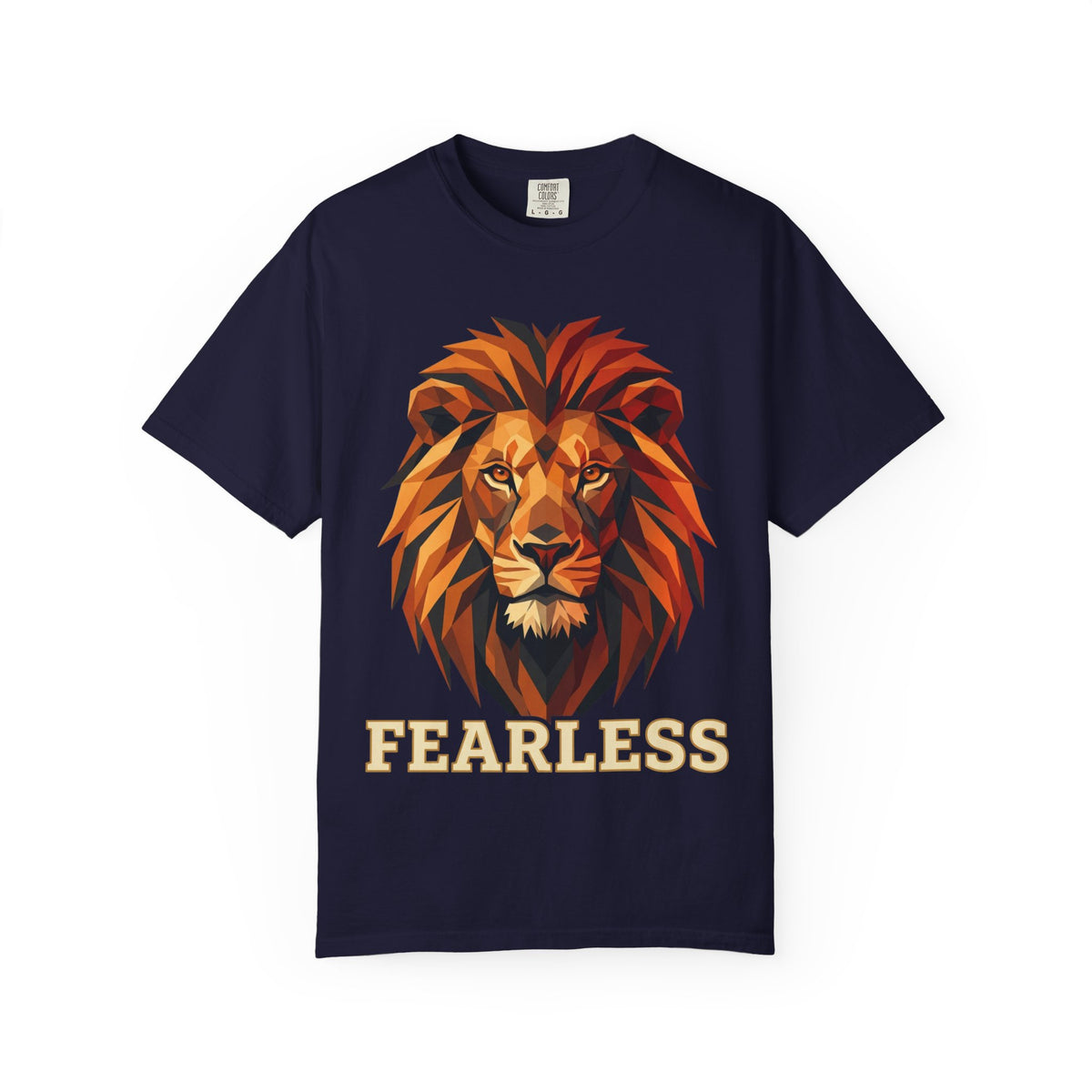 Fearless Lion Tee