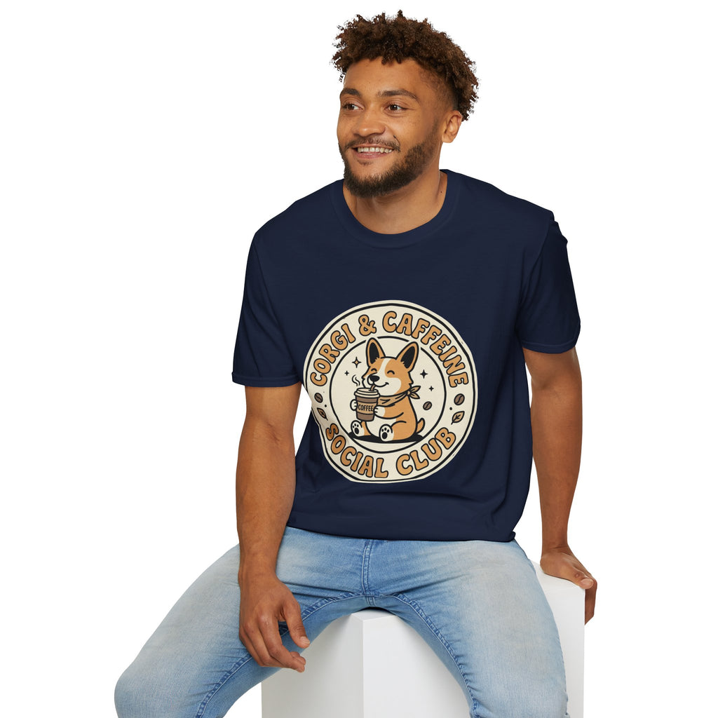 Unisex Softstyle T-Shirt