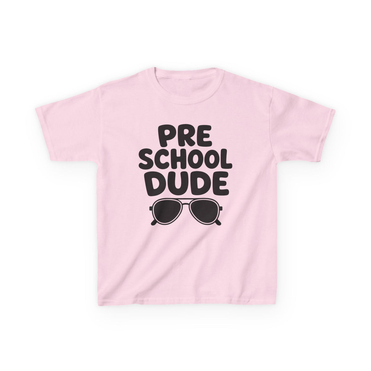 Preschool Dude Sunglasses Kids Tee