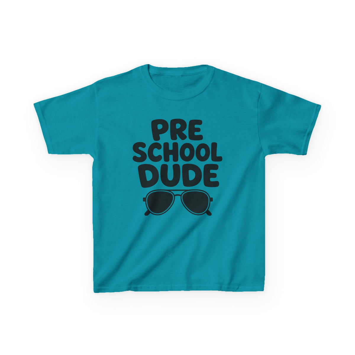 Preschool Dude Sunglasses Kids Tee