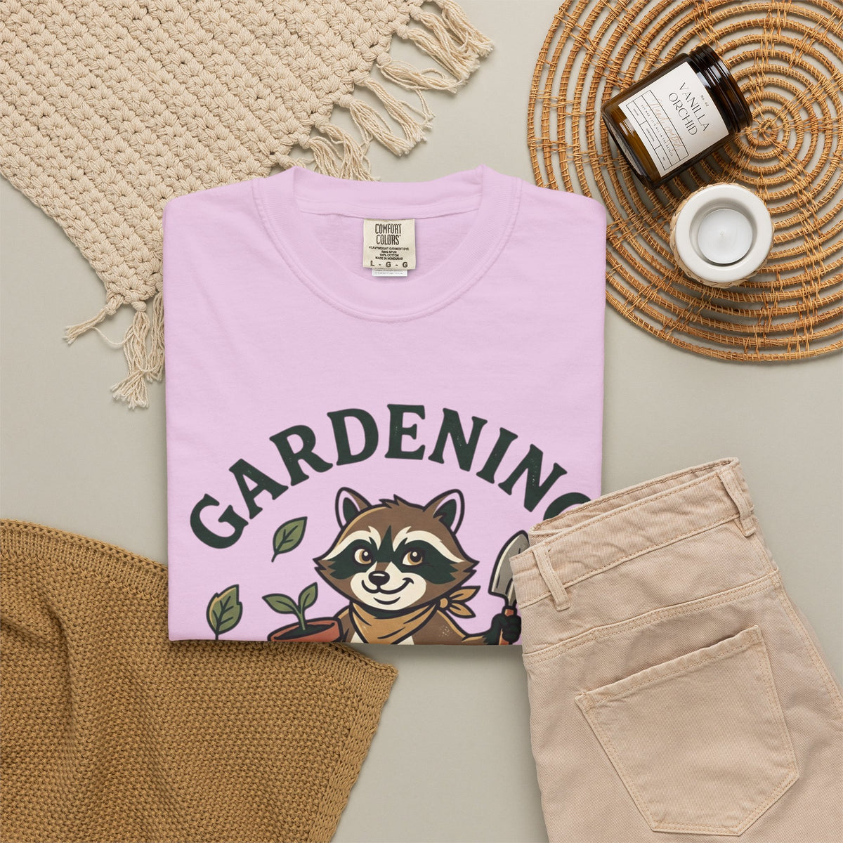 Gardening Is My Therapy T-Shirt